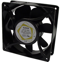 EVAPORATOR AXIAL FAN 230V 120x120x38mm / MPN - 09715040